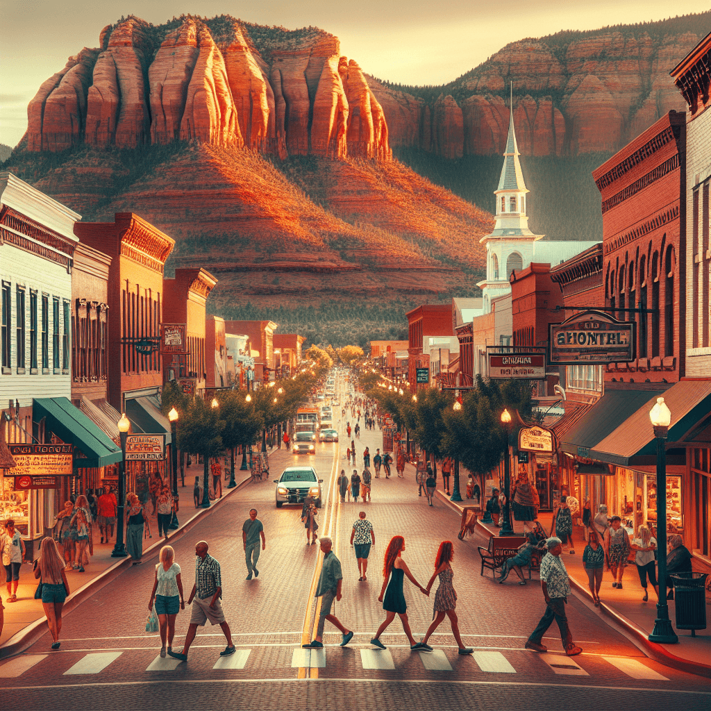 The Hart Store - now Mi Amore Sedona