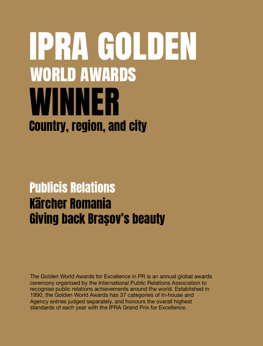 IPRA Golden World Awards