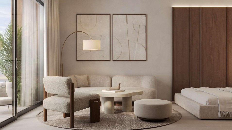 Apartment in BUDDHA Club House in Canggu, Berawa