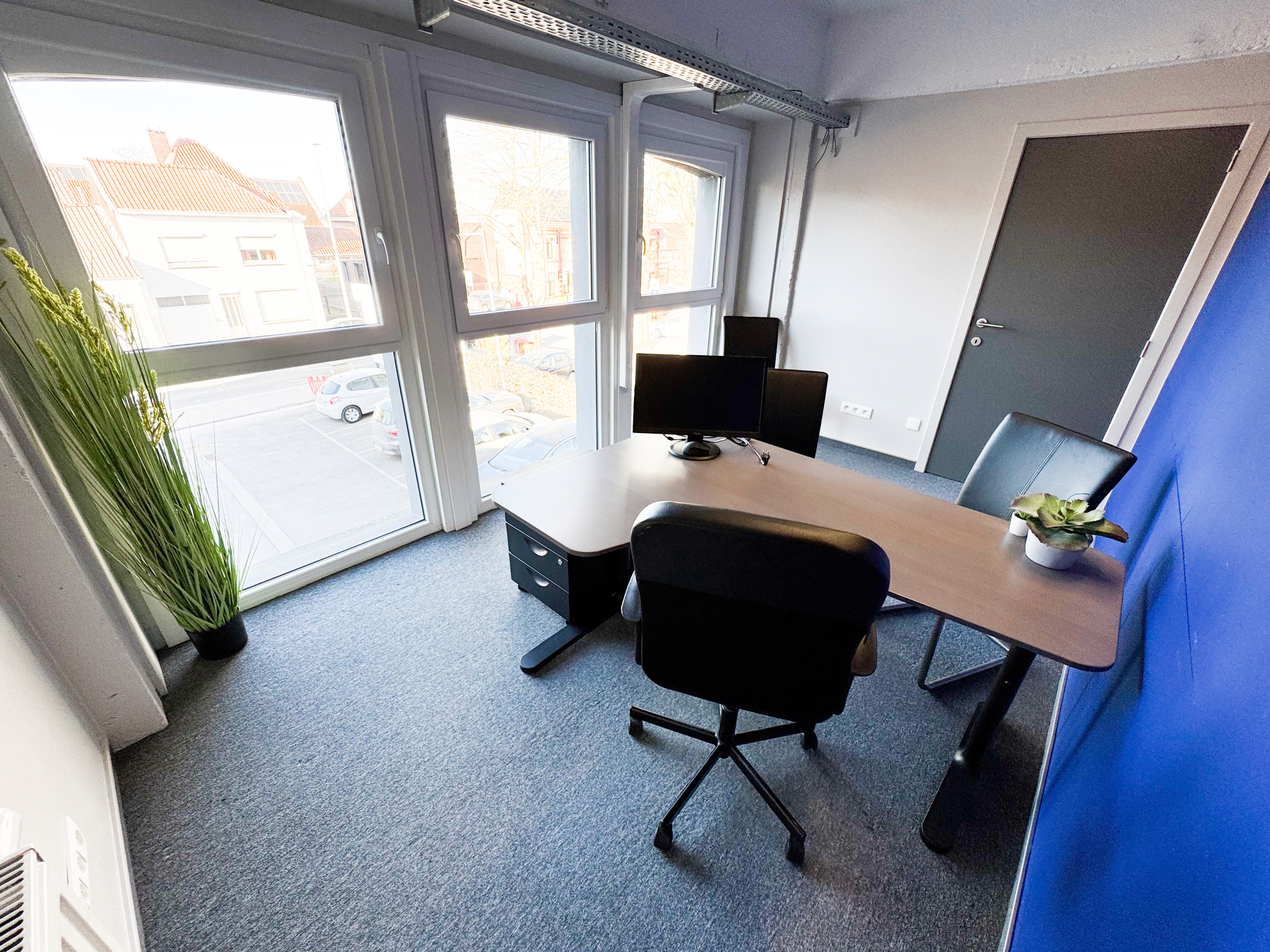 Bureau à louer tournai