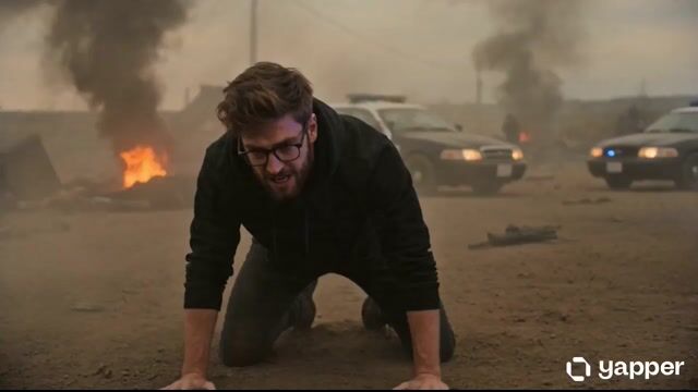 Dark Lava Creature Transformation