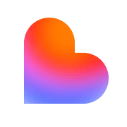 Abstract dark blue and brown waves