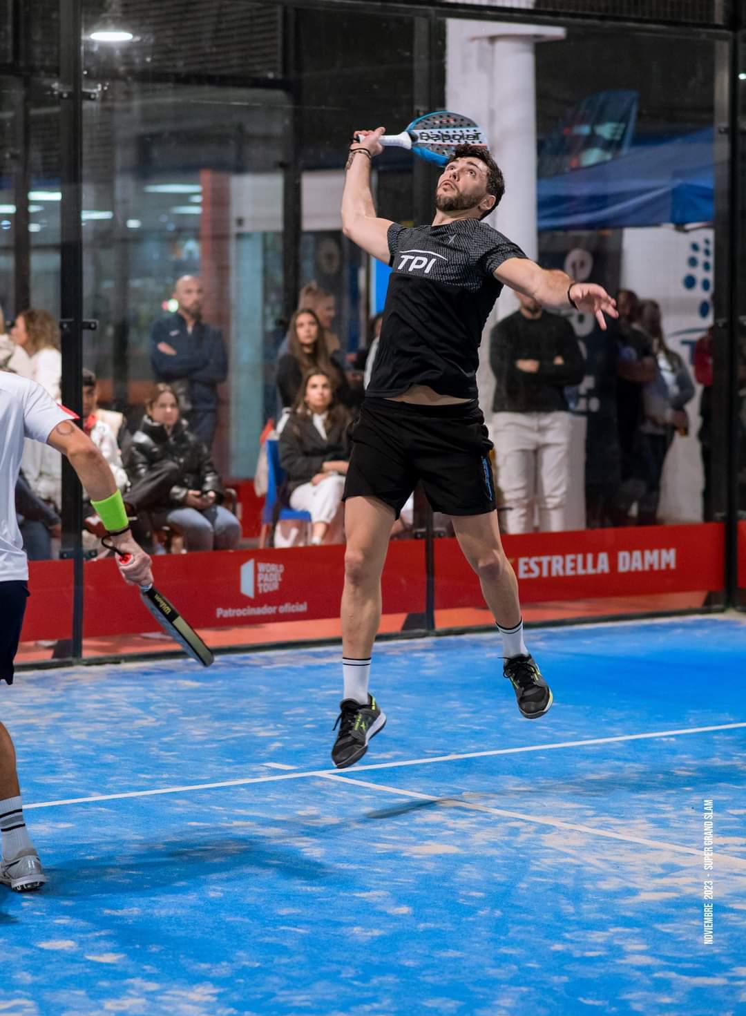 Instalaciones de Tarragona Pádel Indoor&nbsp;