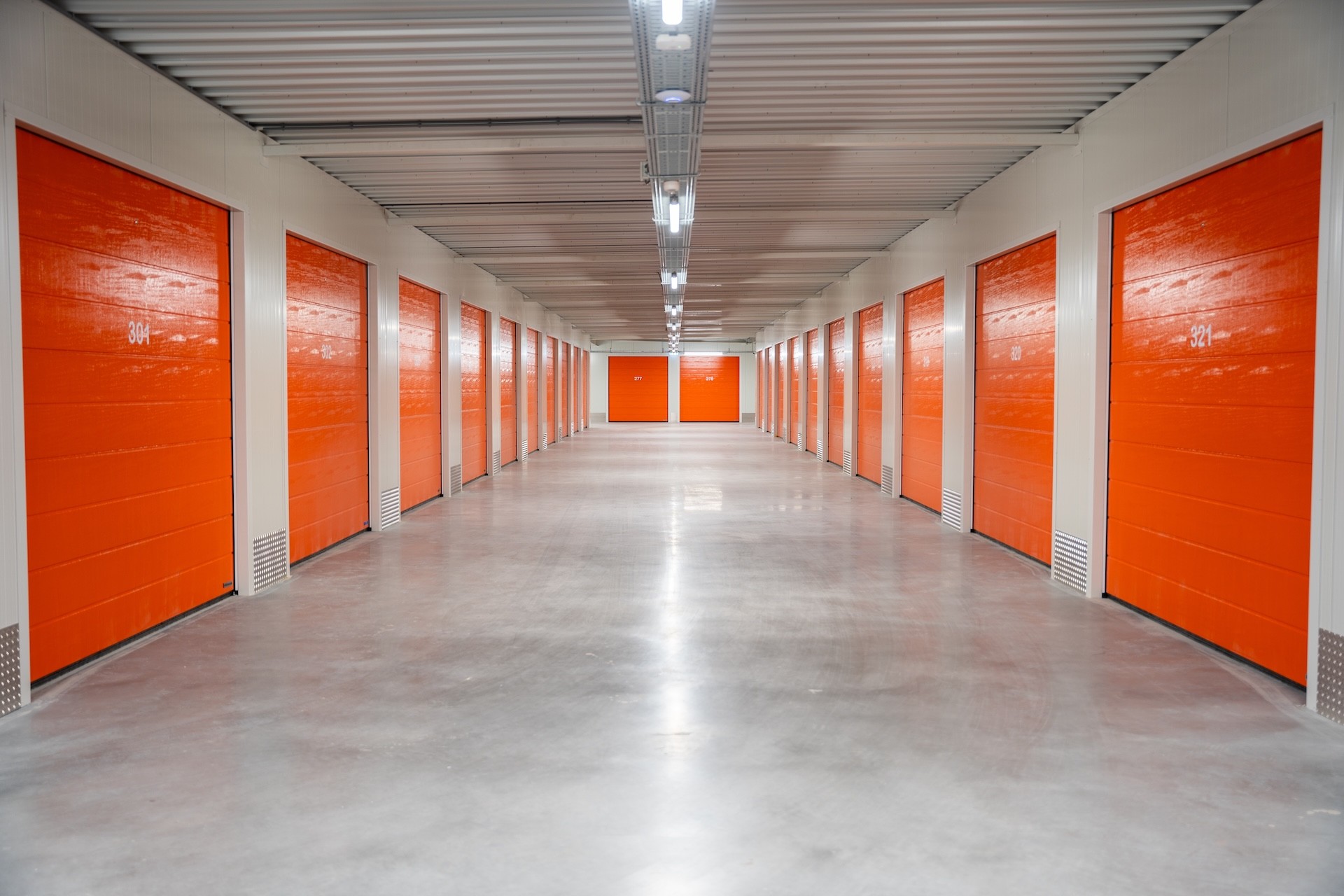 Industriedeur - Dugreja Putten