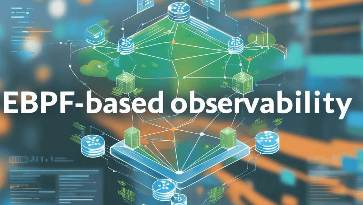 E BPF Observability Cover Image