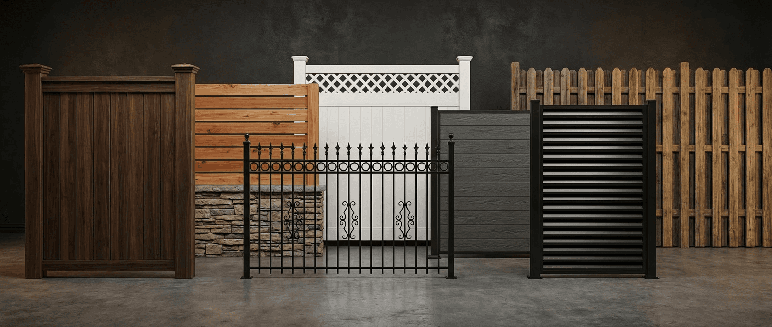 BlueArc Fencing - Residential Fence Installation