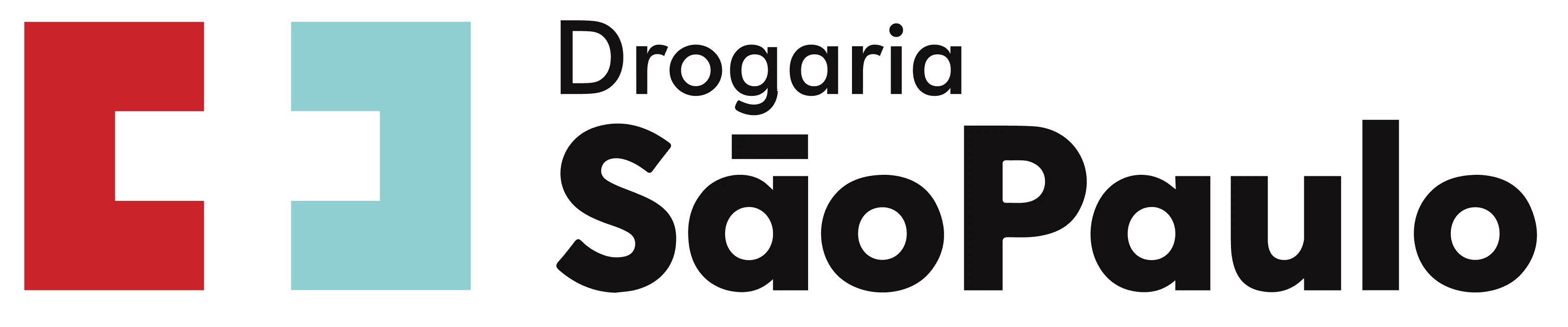 Logo da Drogaria São Paulo – loja parceira Livelo para acúmulo de pontos