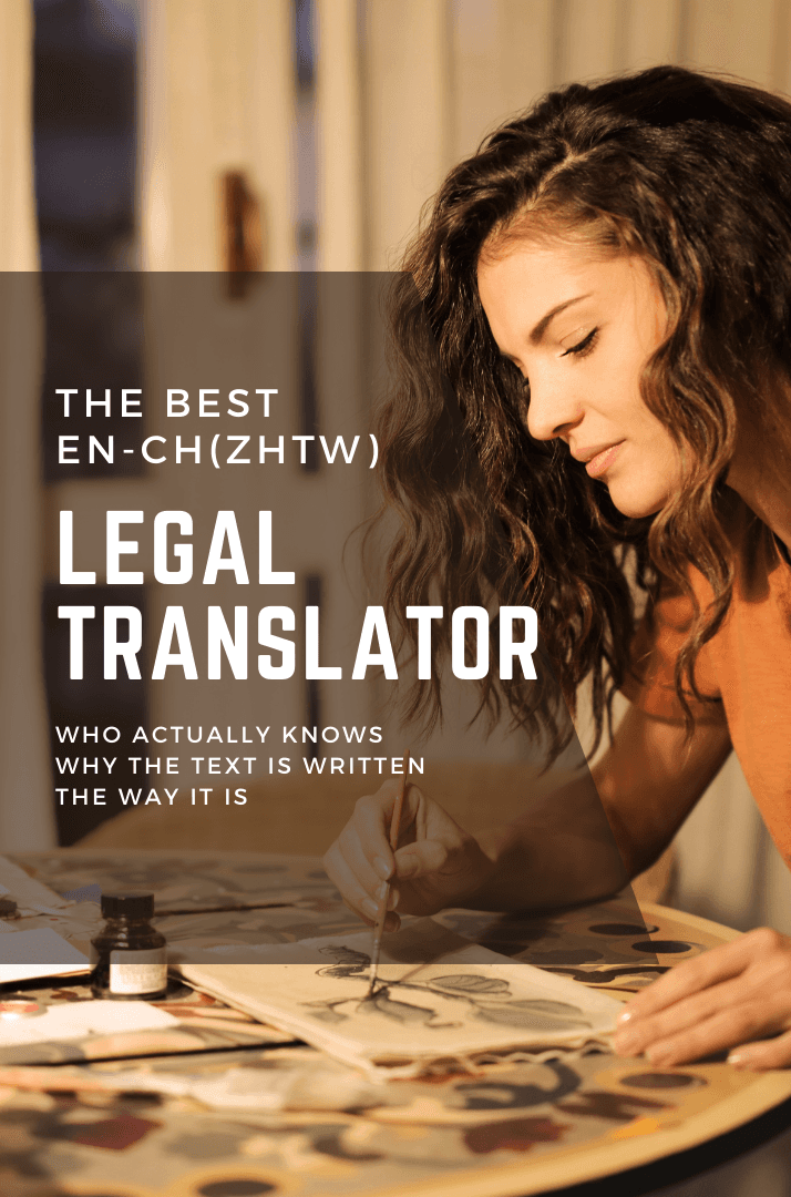 Best legal translator