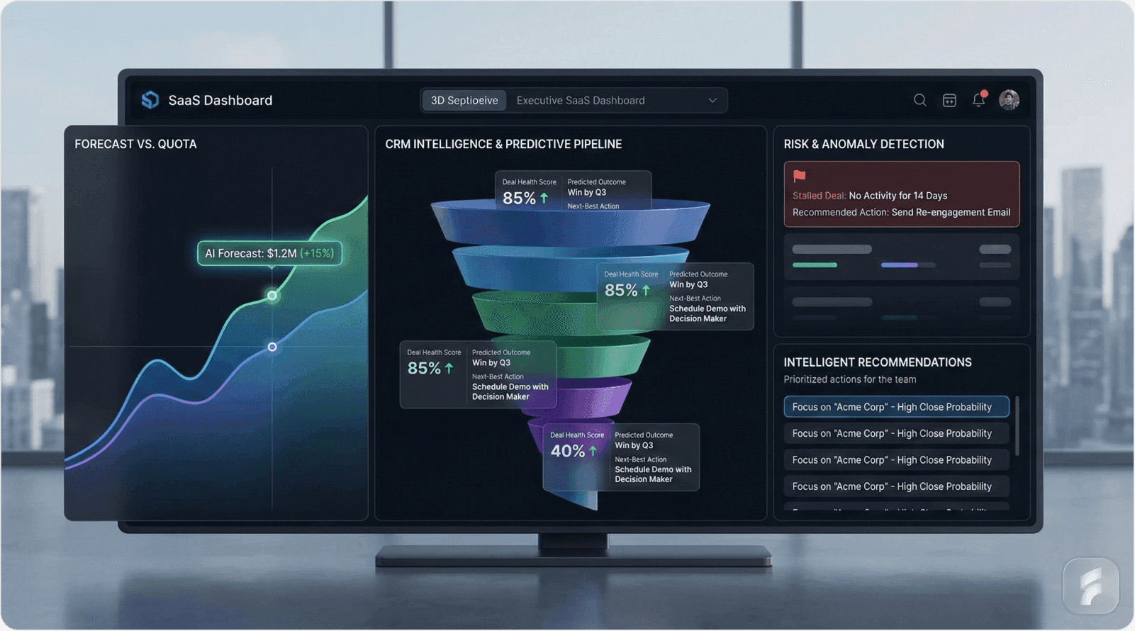 Future Trajectory: Next-Generation Sales Intelligence