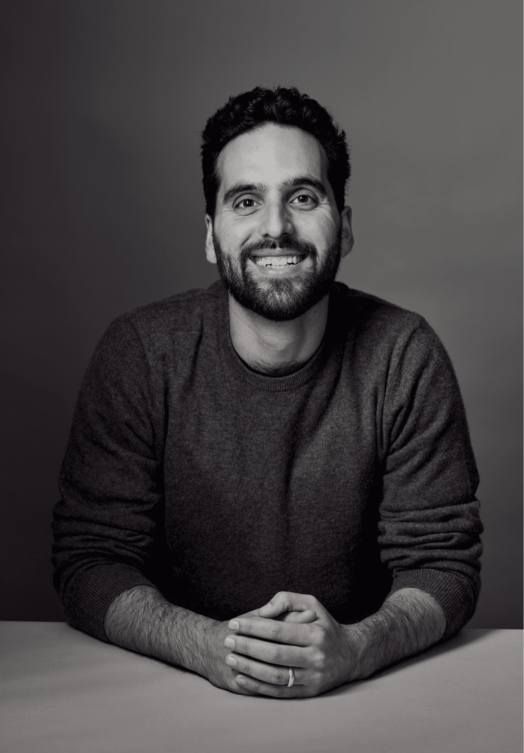 Simone Stolzoff Portrait