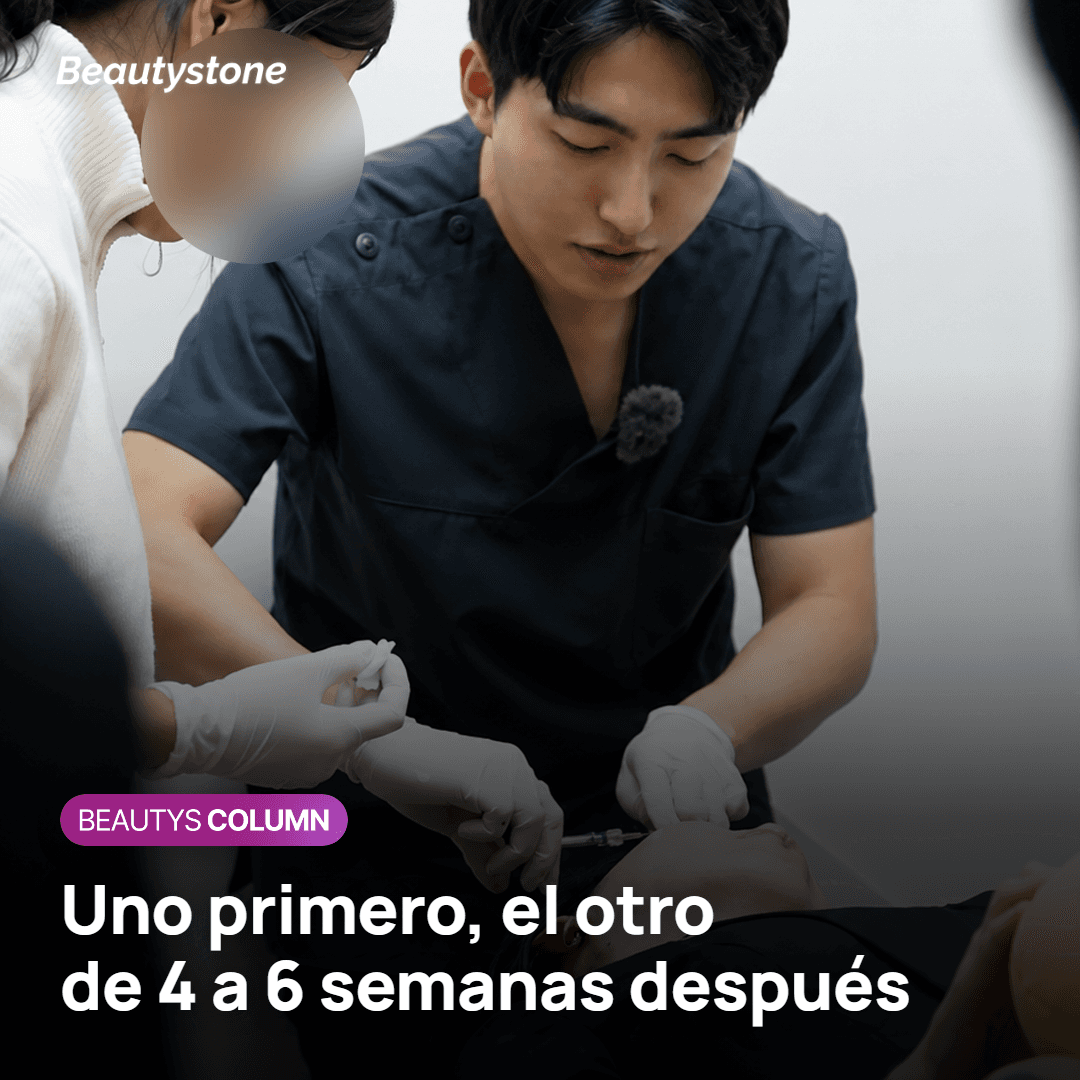Secuencia de Ultherapy y Thermage separada de 4 a 6 semanas