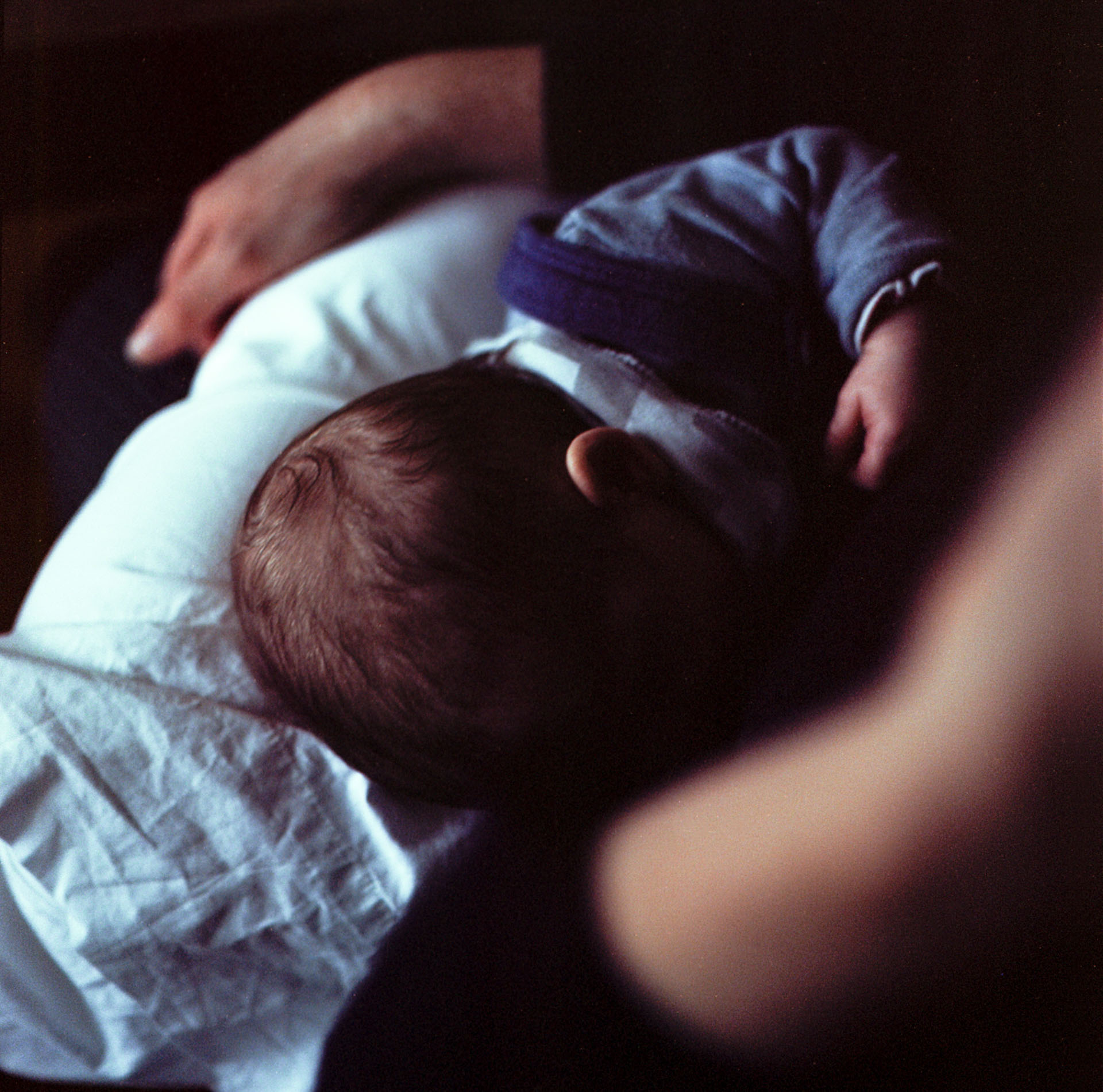 Rita, 2023, medium format photograph