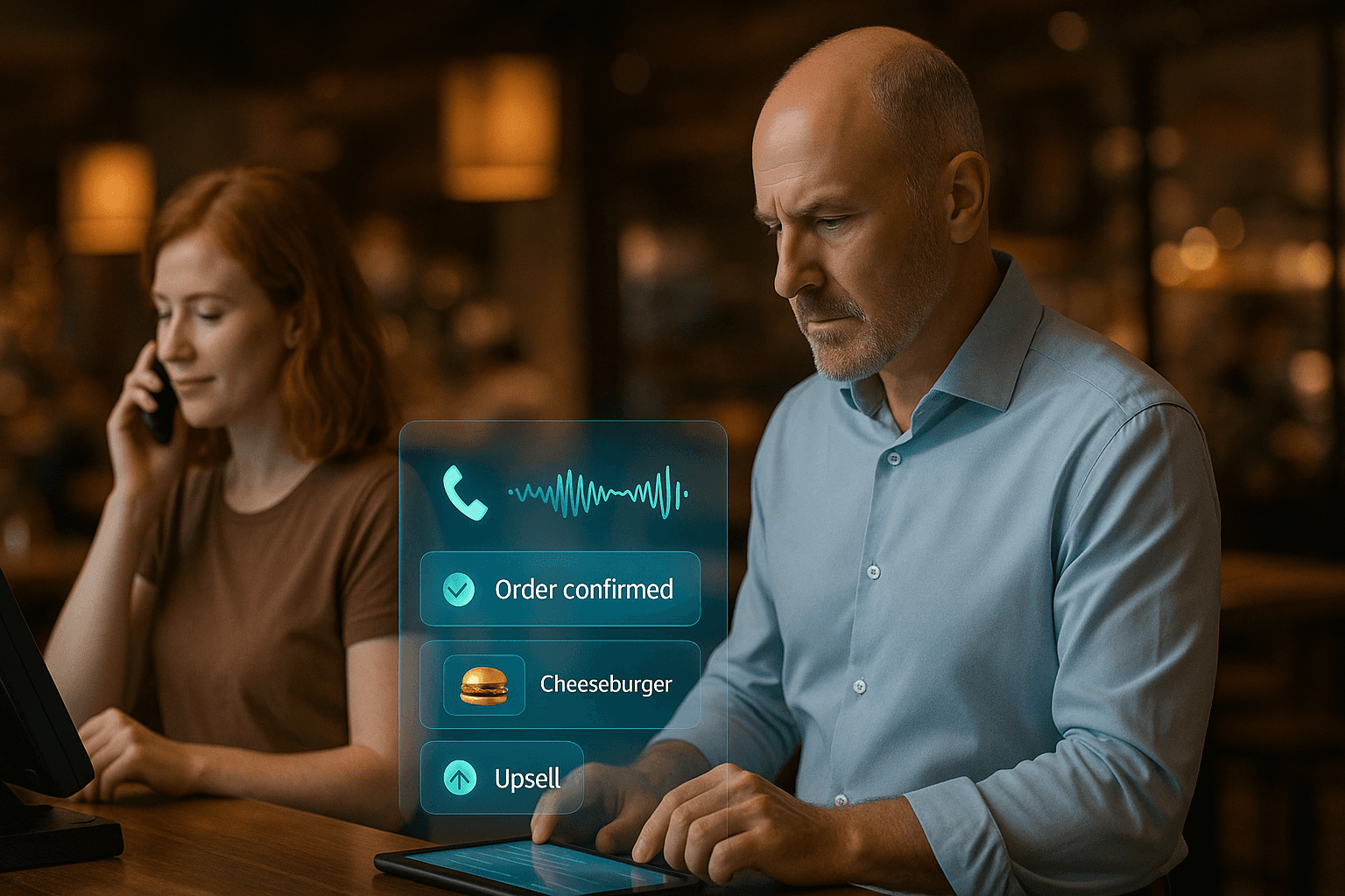 The best Alternative to SoundHound: Why Restaurants choose Certus AI