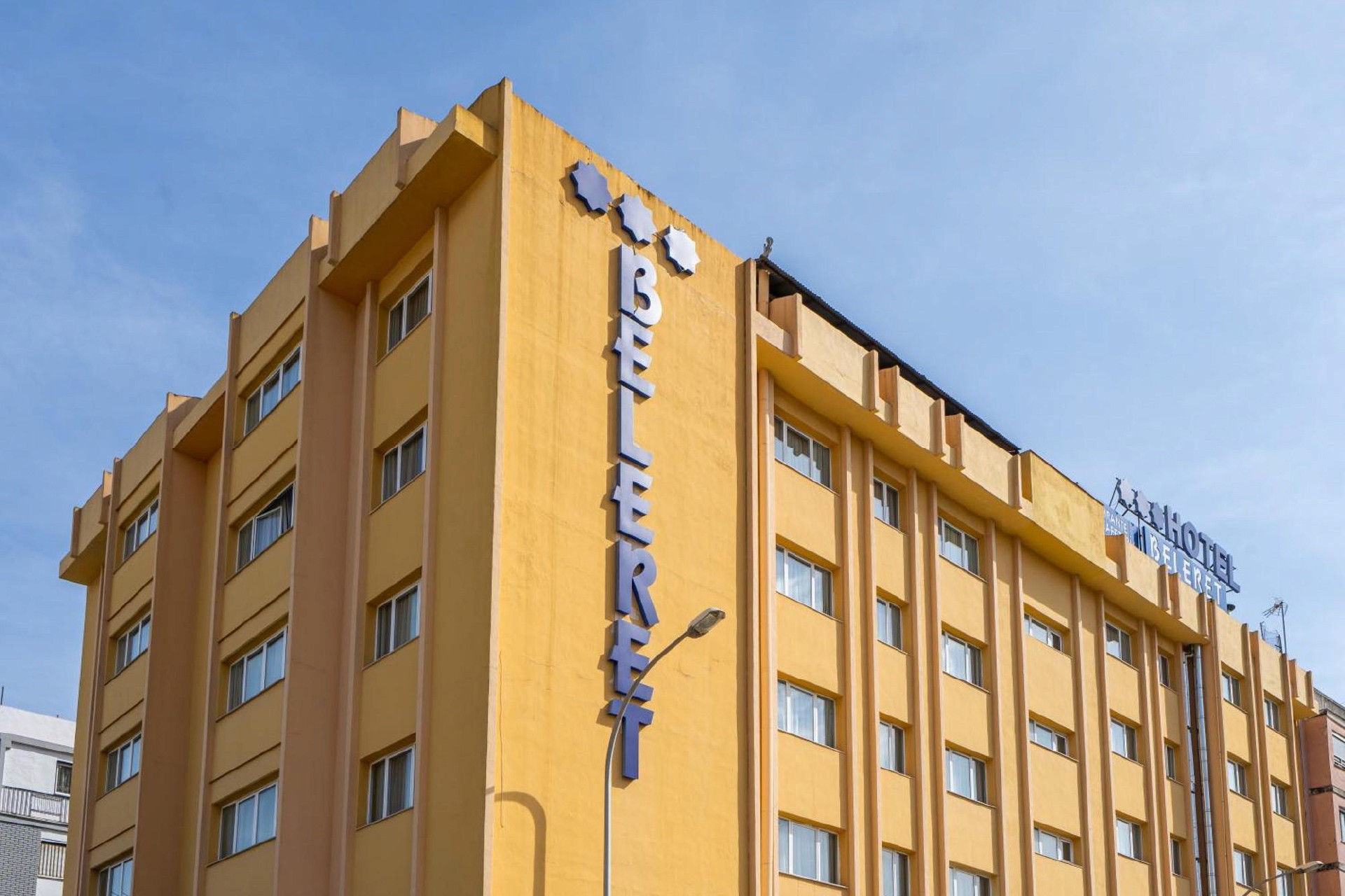 Hotel Beleret
