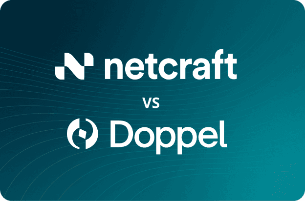Netcraft vs Doppel DRP