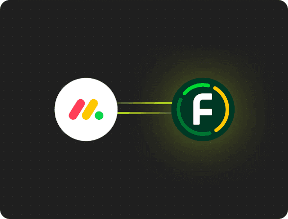 monday.com och Fortnox-integration