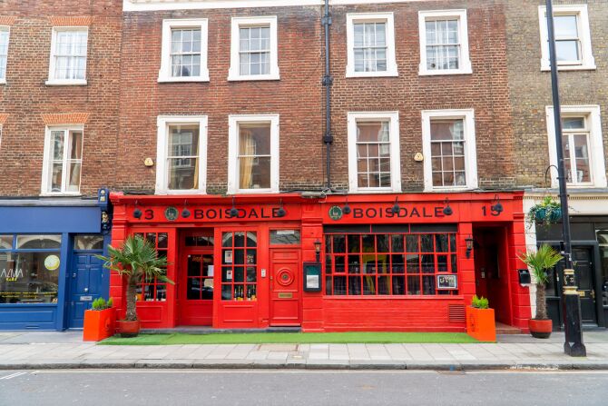 Boisdale