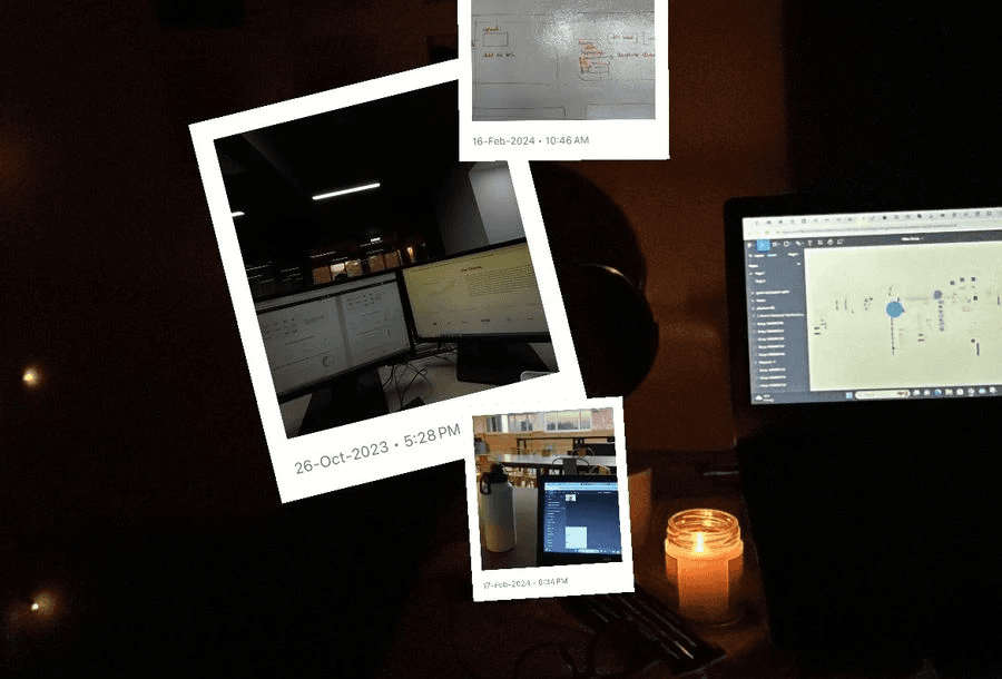 Avatar image for about me page