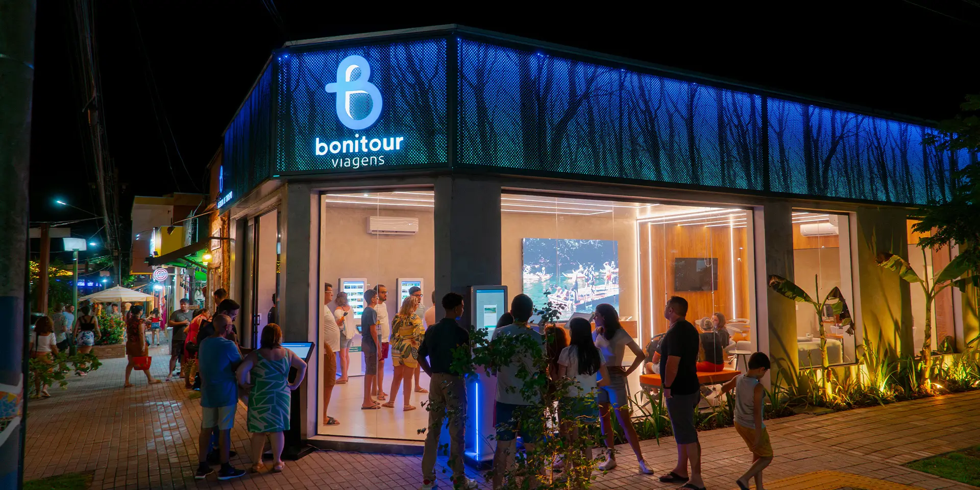 Agência Bonitour Viagens em Bonito/MS