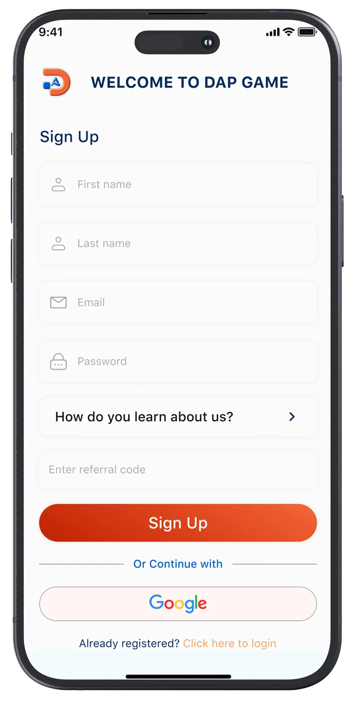 Home and comment image