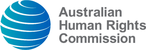 Australian Human Rights Comission Logo