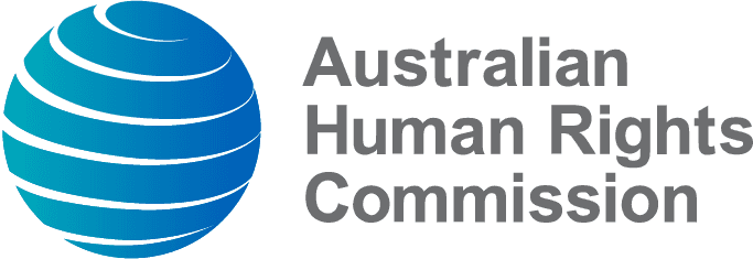 Australian Human Rights Comission Logo