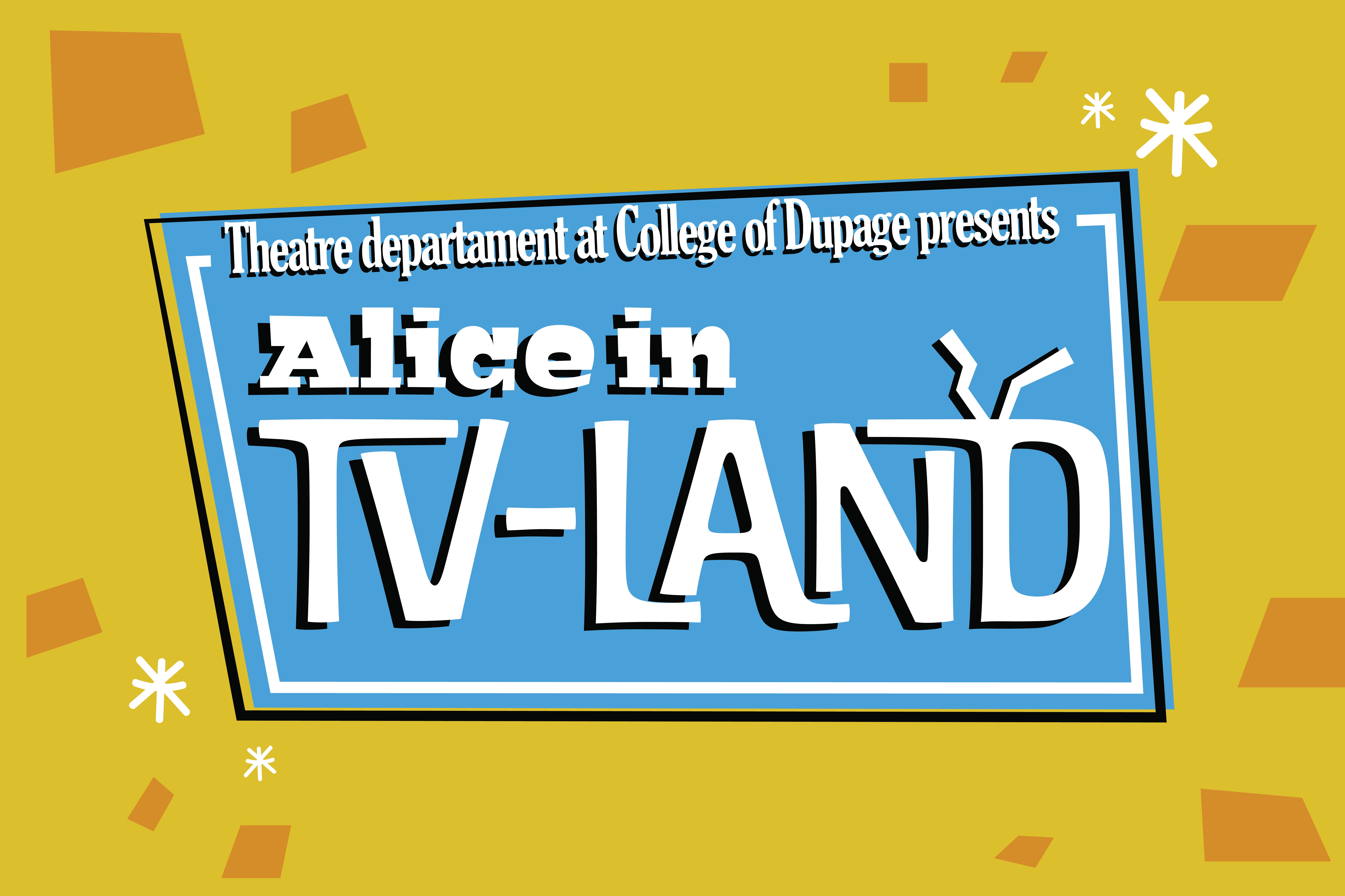 Alice in Tv-Land Logo
