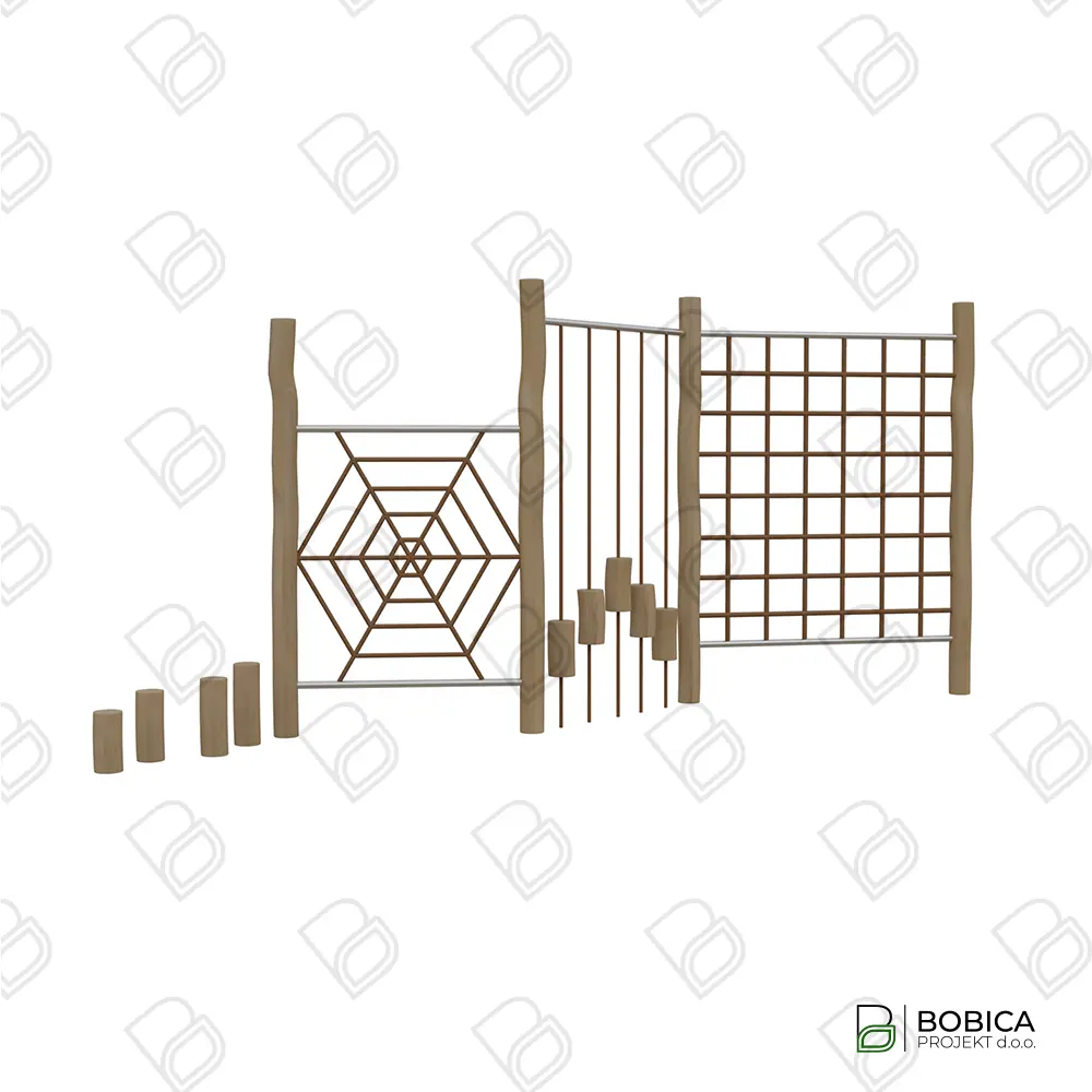 Trim staza "Tangle Trail"