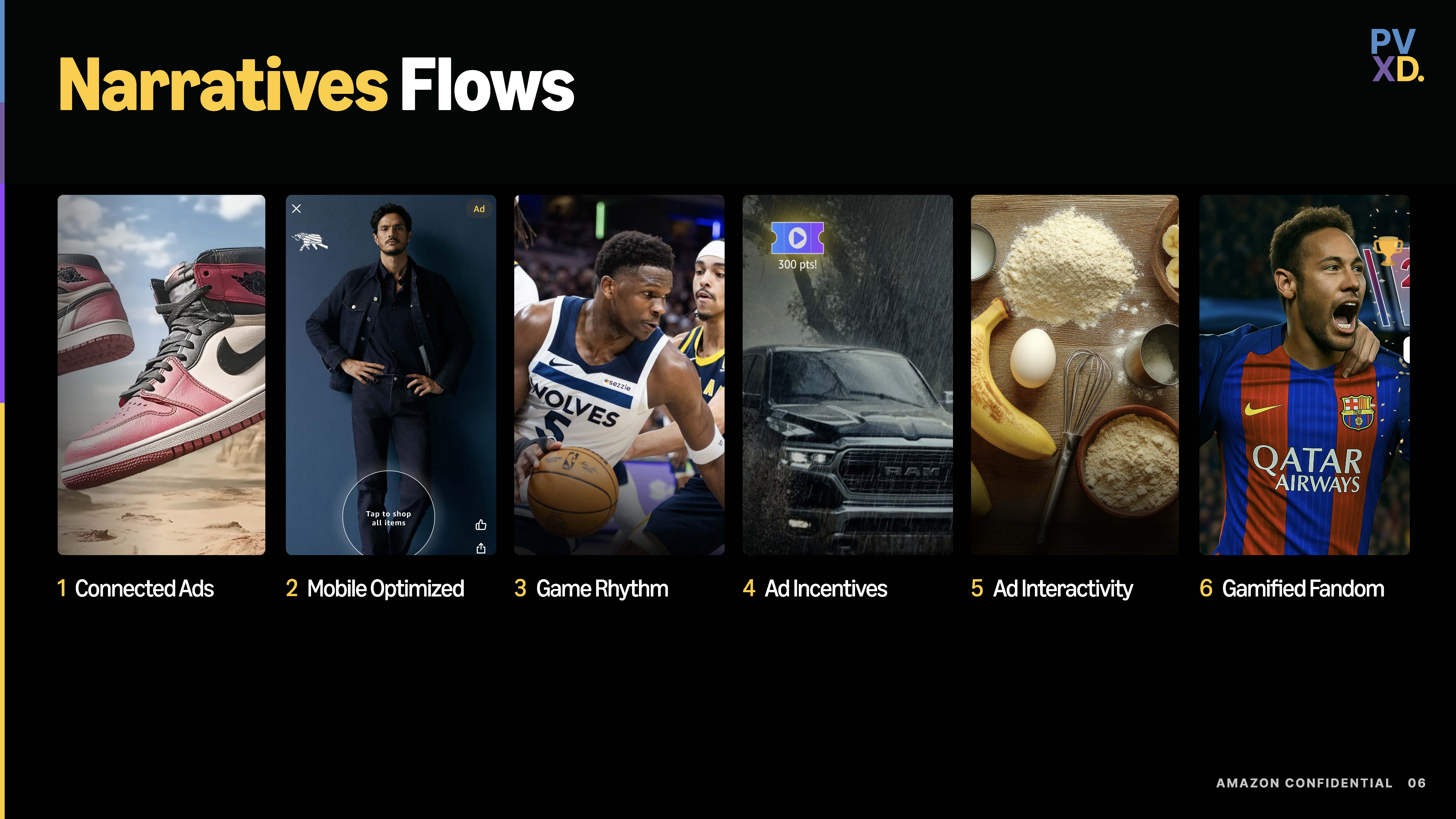 Tablet showing Bloomy UI