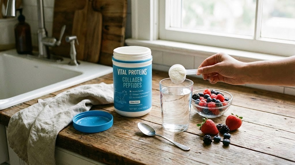 Vital Proteins collagen peptides