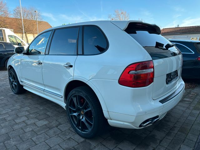 PORSCHE Cayenne 2008 WHITE Gebrauchtwagen - Galeriebild 24