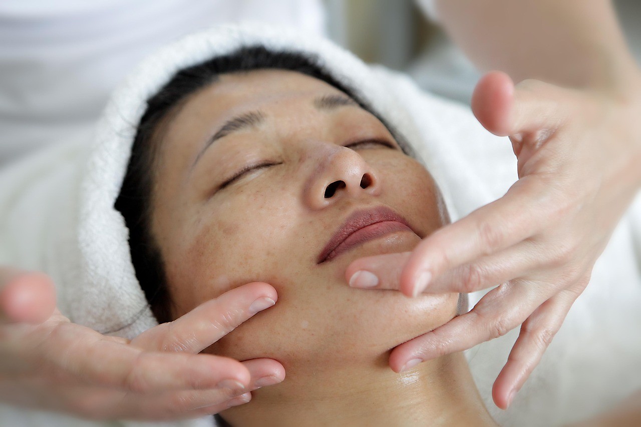 Face & back relaxation