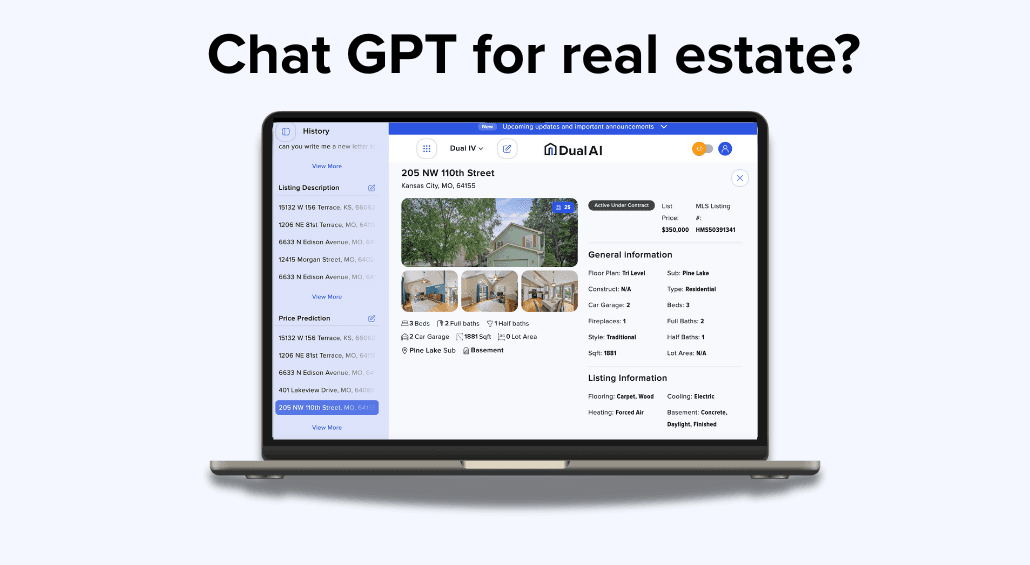 real estate ai dual ai