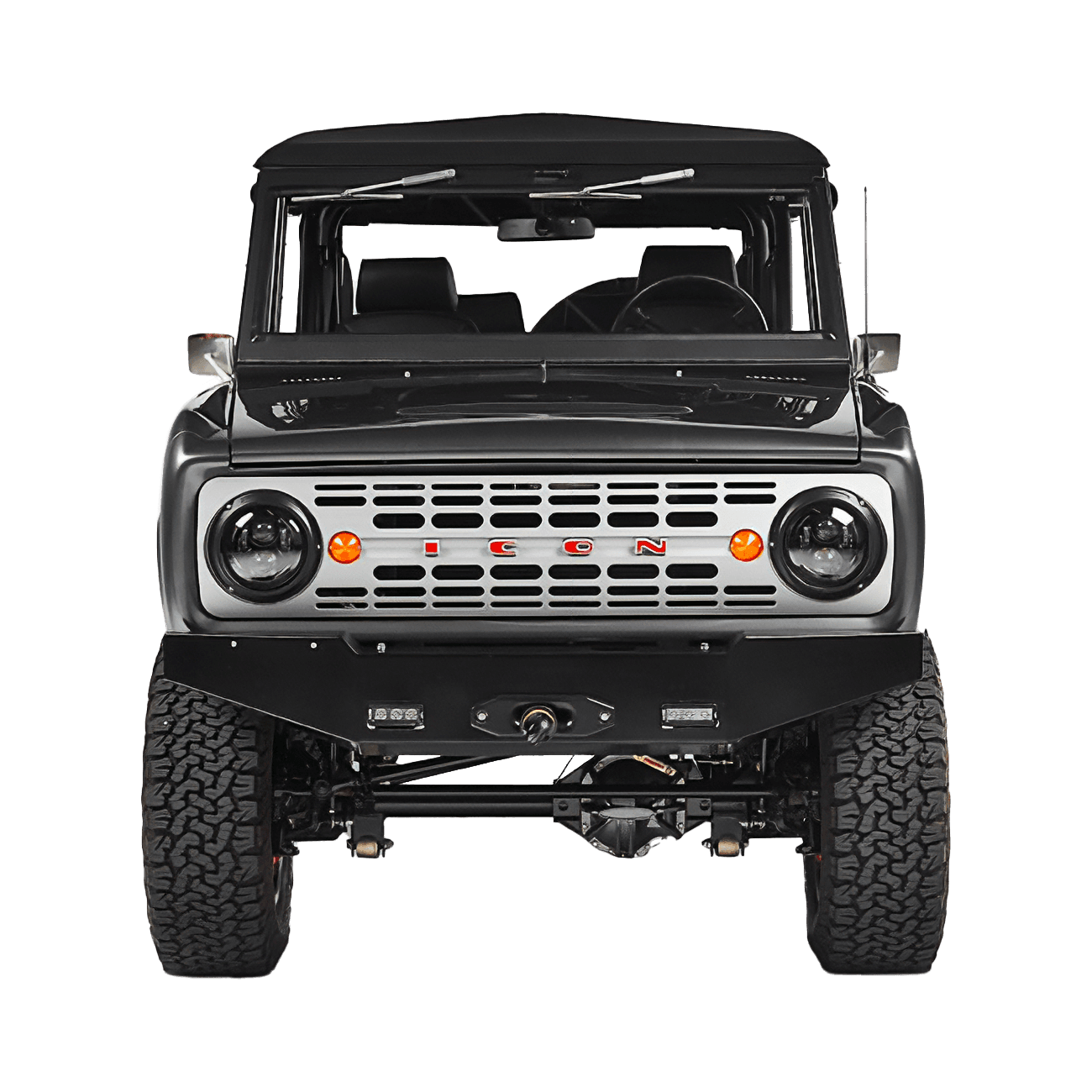 ICON4X4 Bronco Br