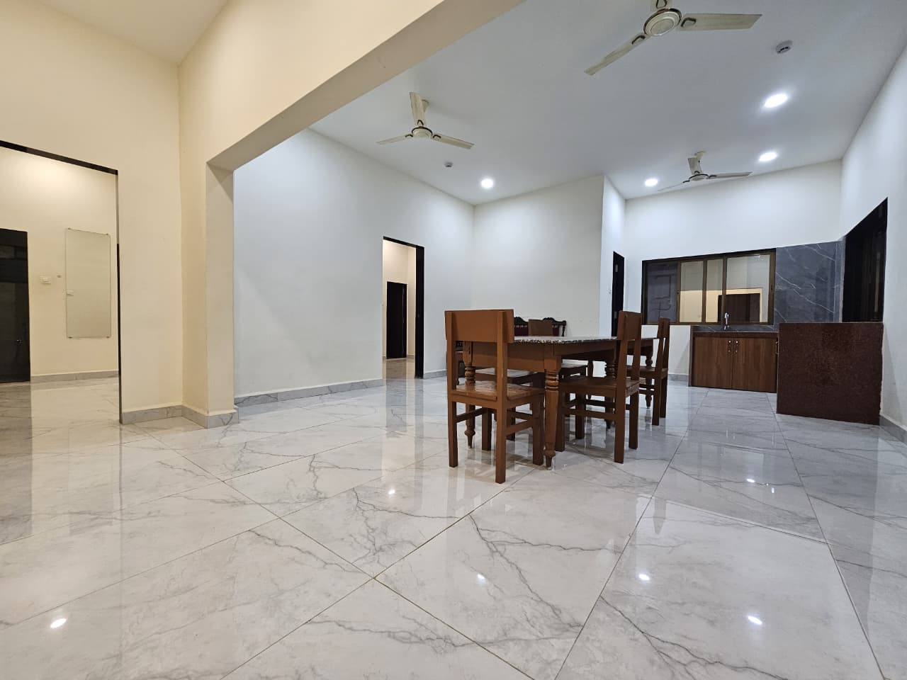 2BHK apartment at Wavelash Resort Gorai.