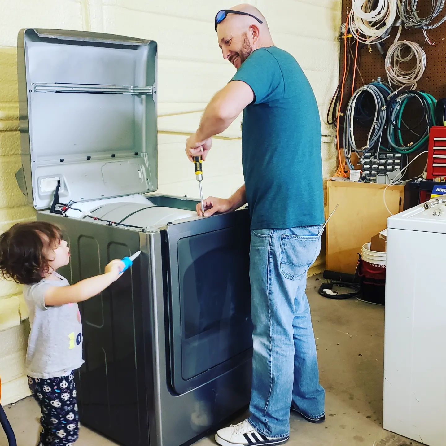 Family owned small business