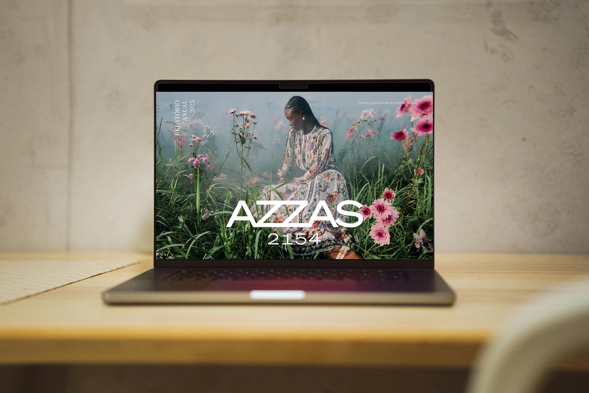 Azzas: Relatório Anual 2025