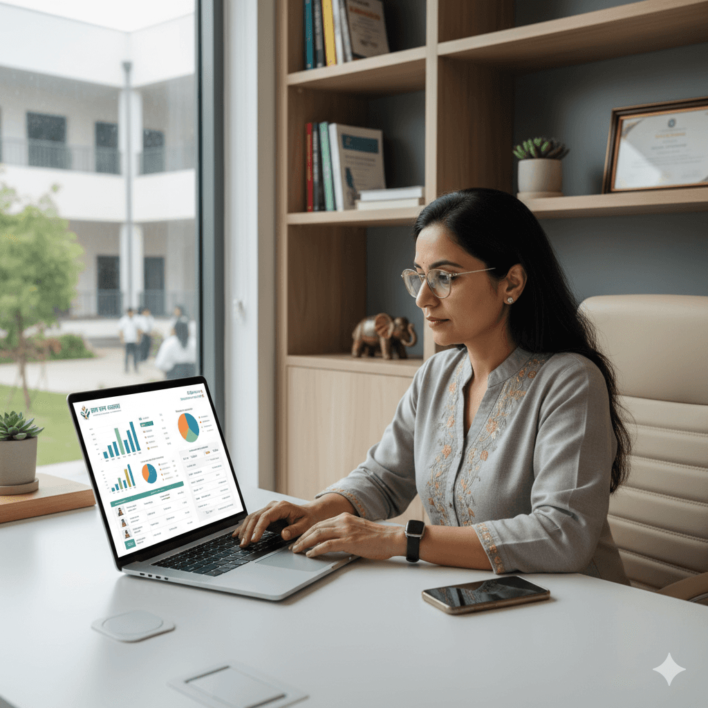 Best Fee Collection Software System for Education Institute