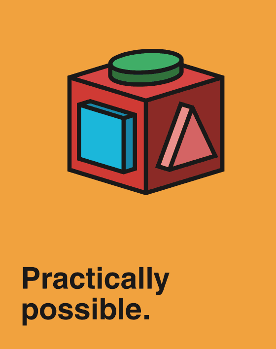 Social project screenshot artwork