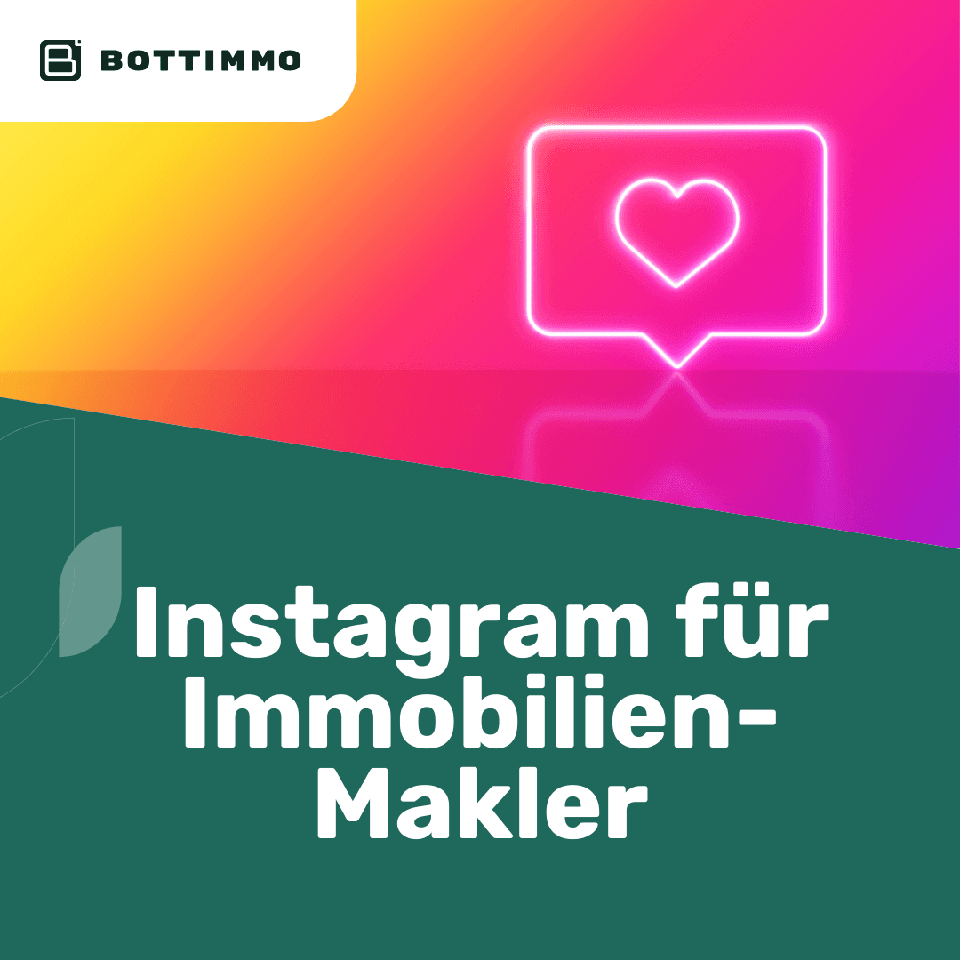 Instagram für Immobilienmaker: Visuell überzeugen