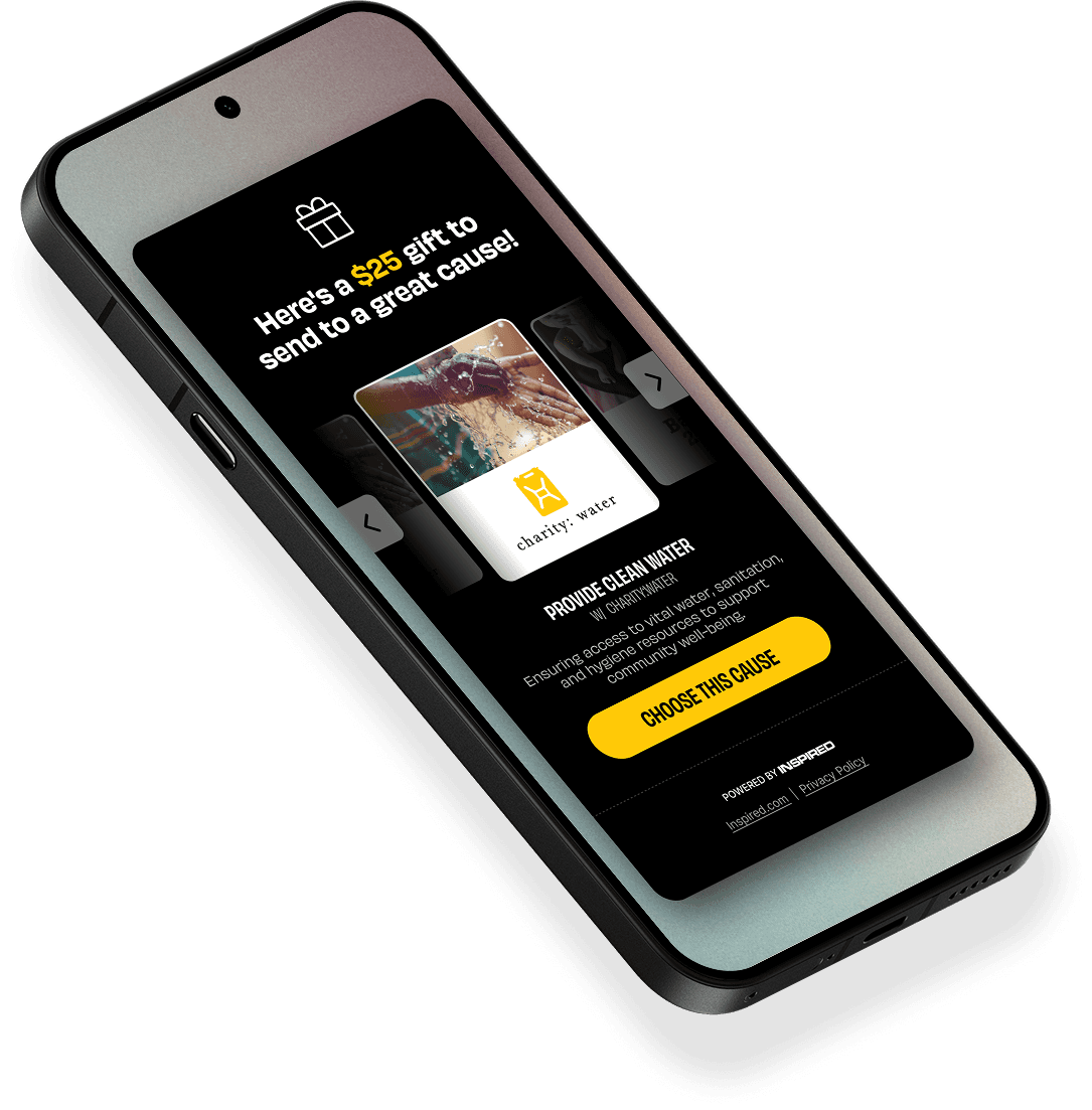 Inspired Shopify App - Easy Setup