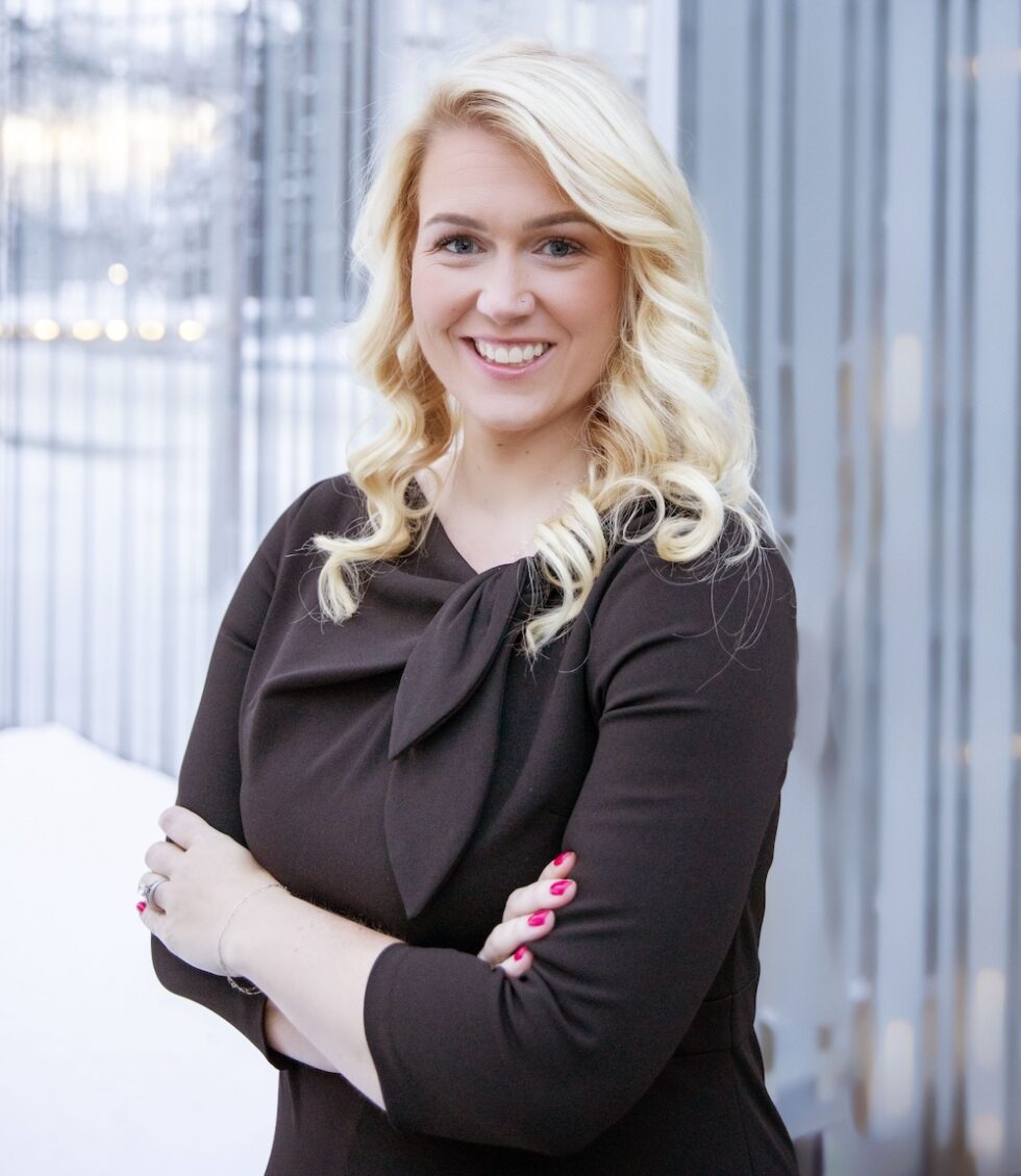 Emily McMahan, owner of alska Hearing and Tinnitus Center