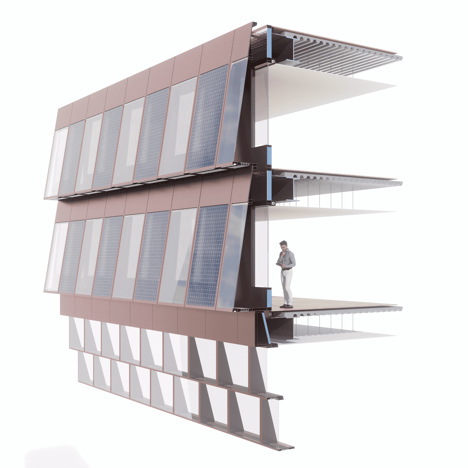 Technologies for Highrise Architecture