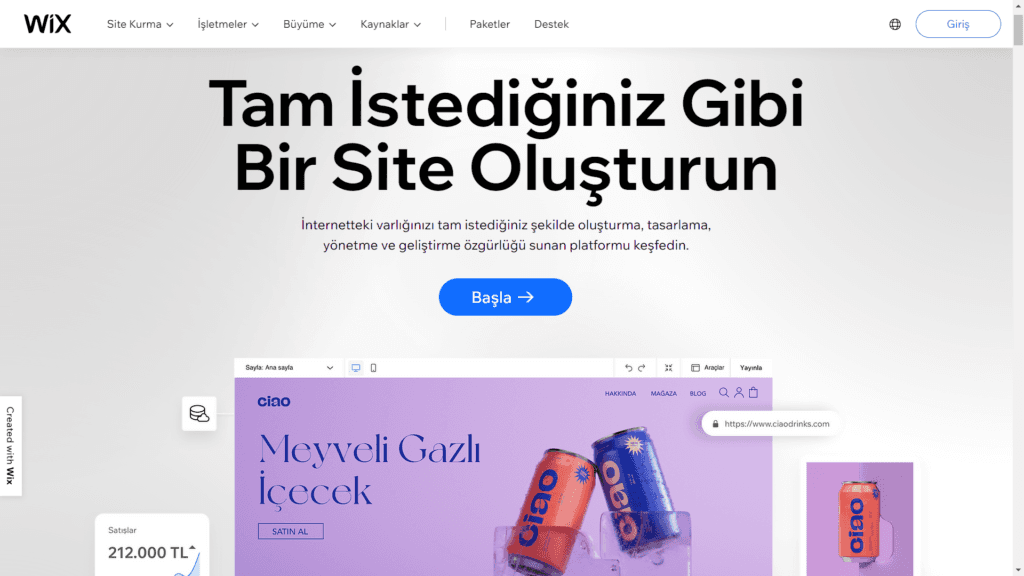 shopify alternatifleri, e-ticaret altyapısı 