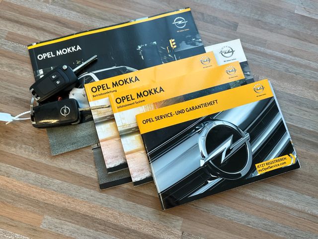 OPEL Mokka 2014 WHITE Gebrauchtwagen - Galeriebild 25