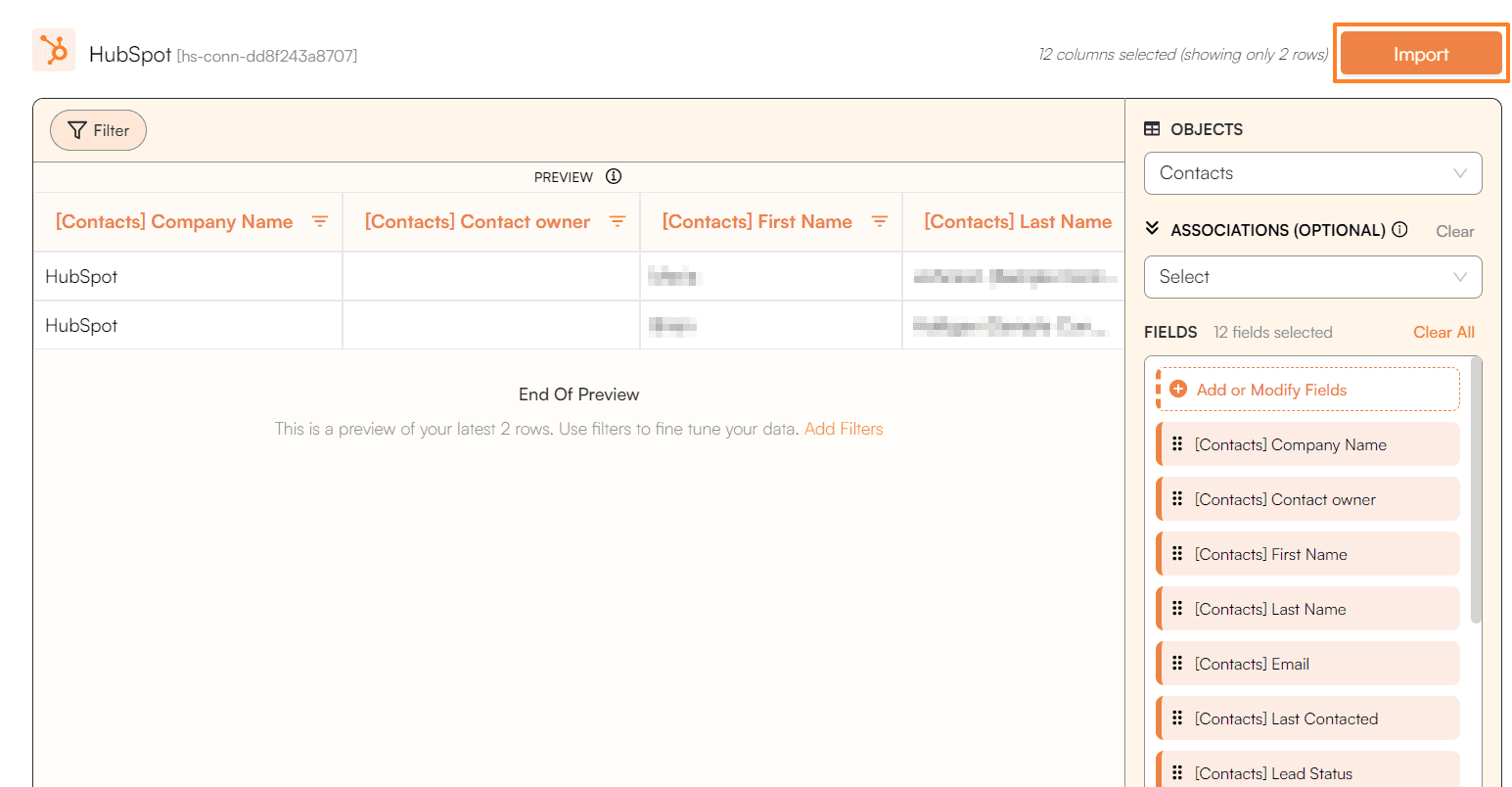 Carefully review all the applicable terms and conditions. Once done, provide your consent by ticking the box, then click on "Connect app"