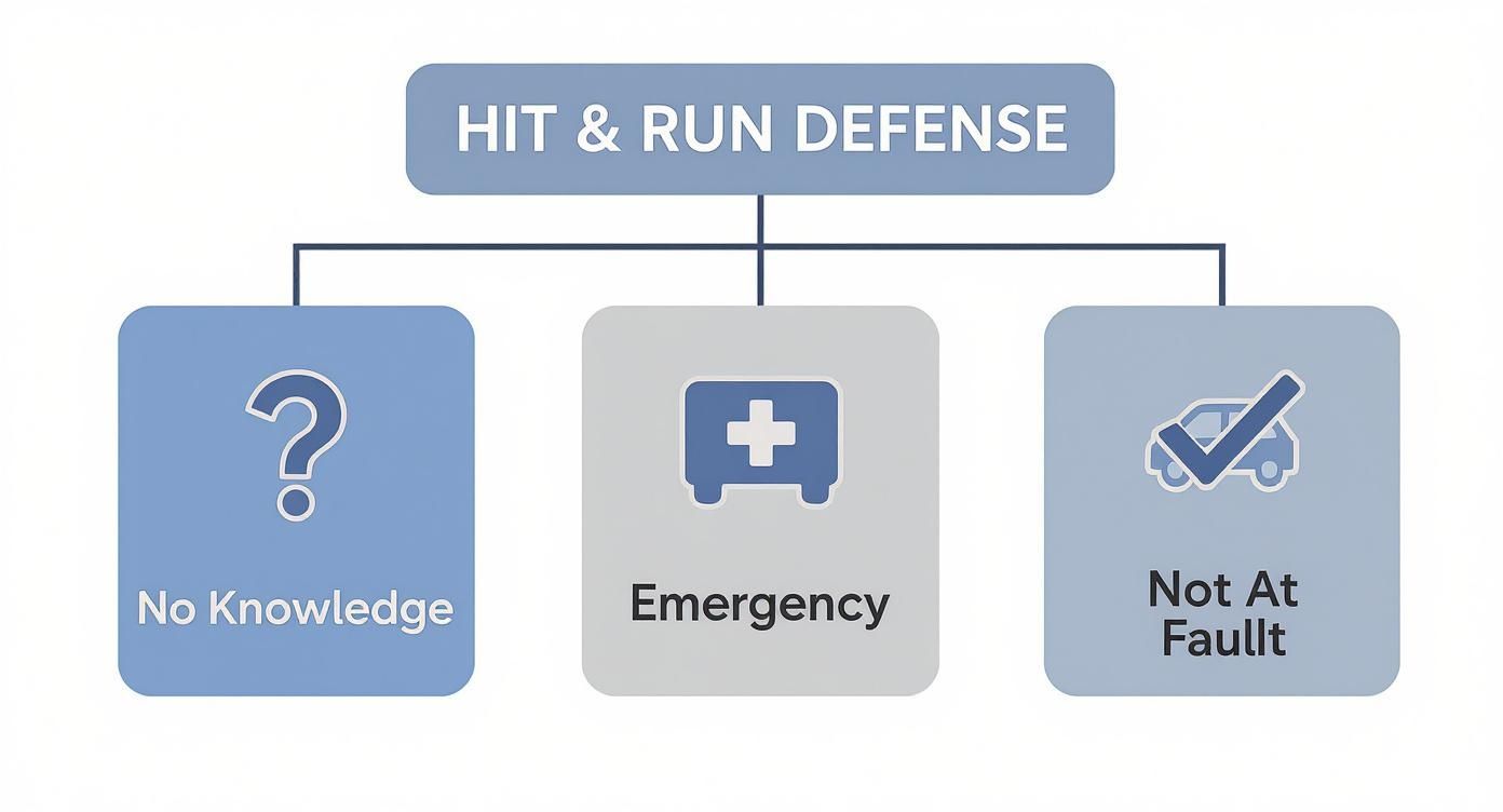 Infographic about How to Defend Against a