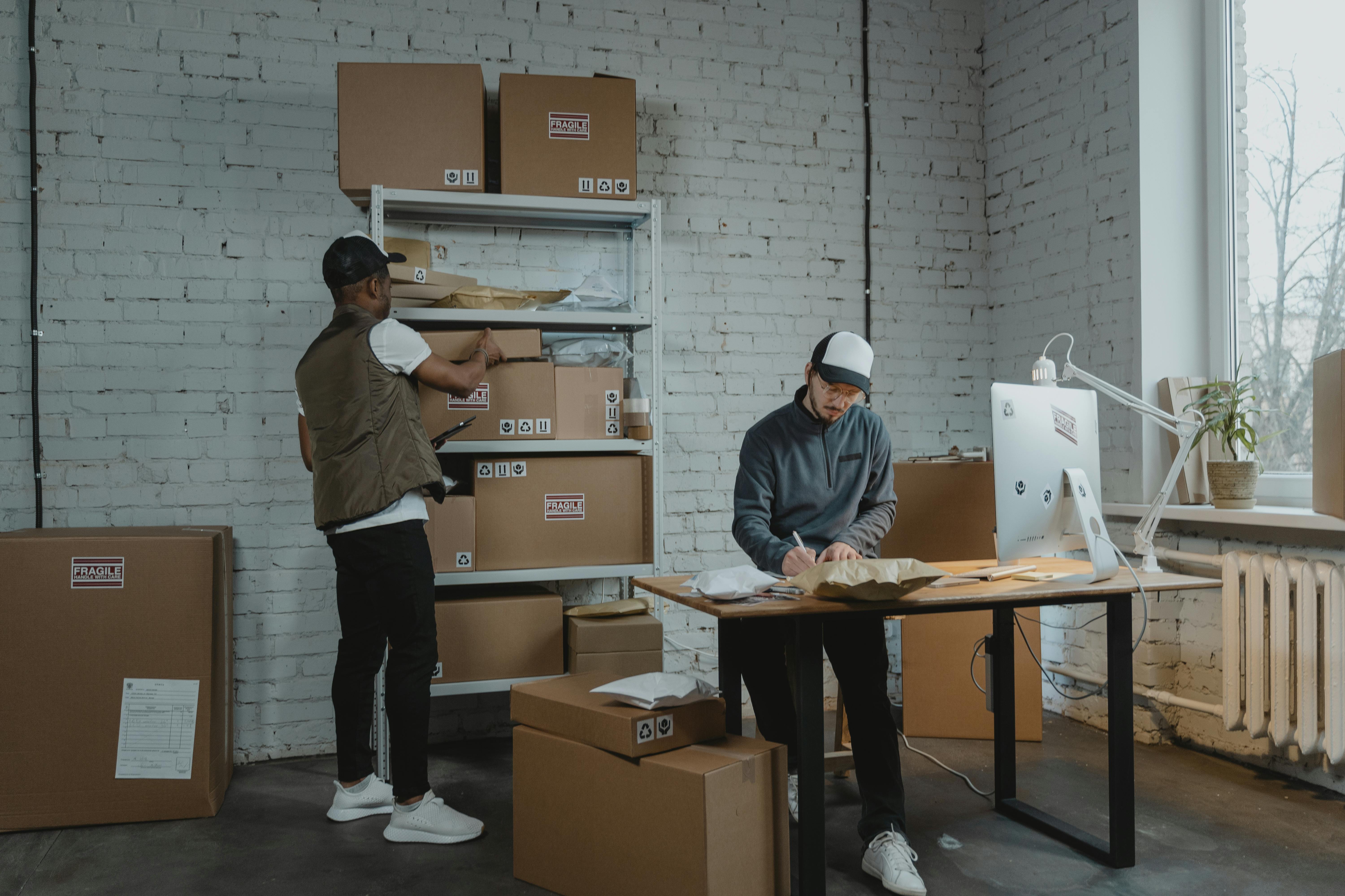 Custom Logistics