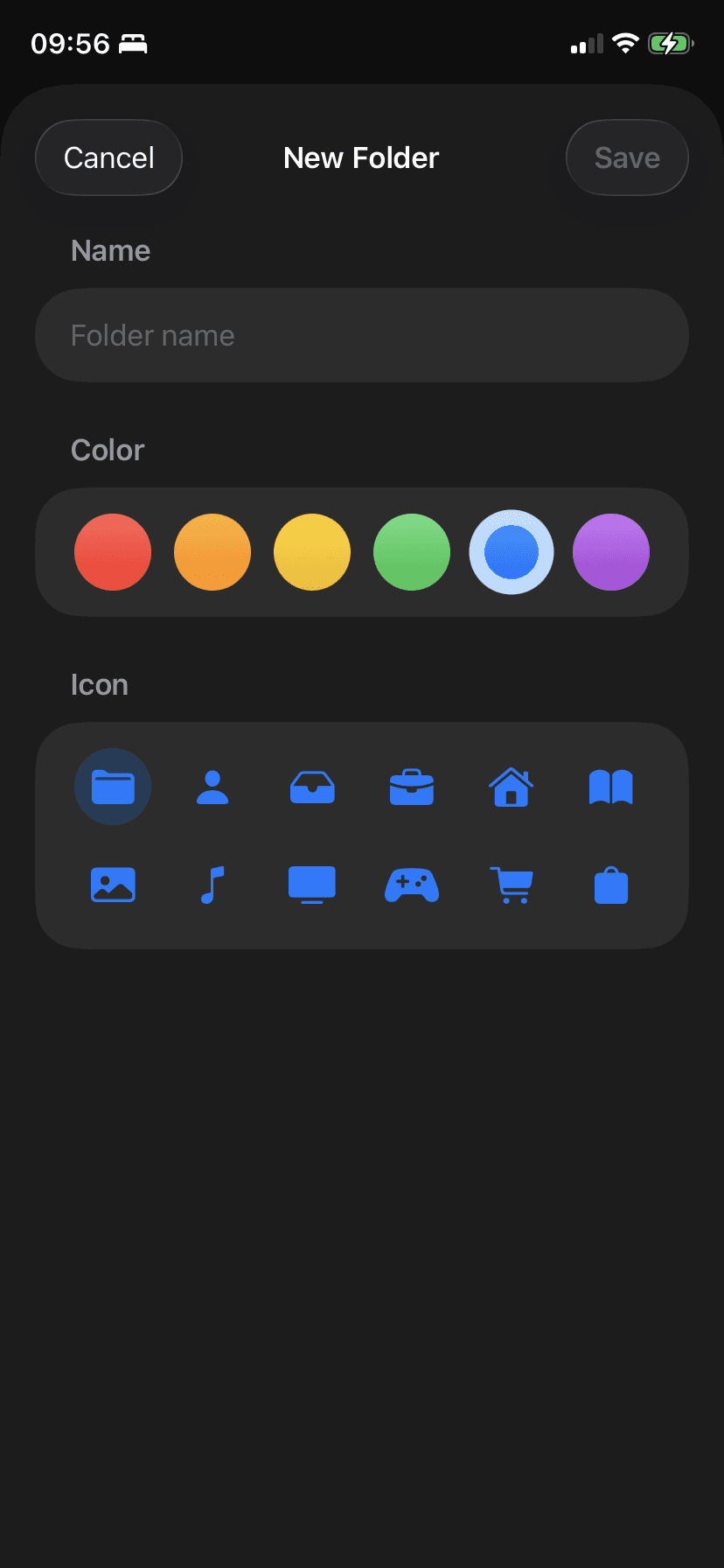 Weather app image
