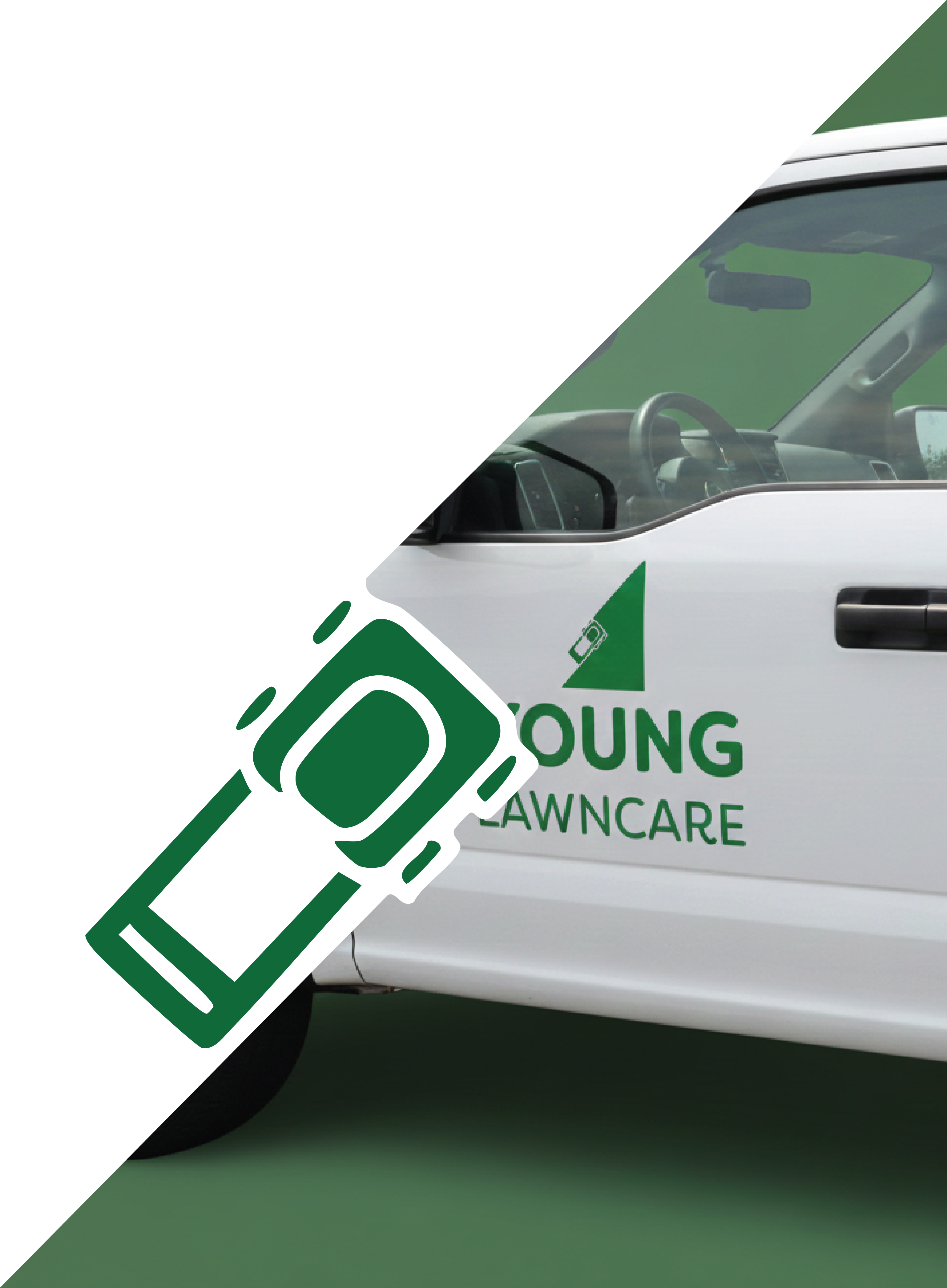 Final logo and visual identity system